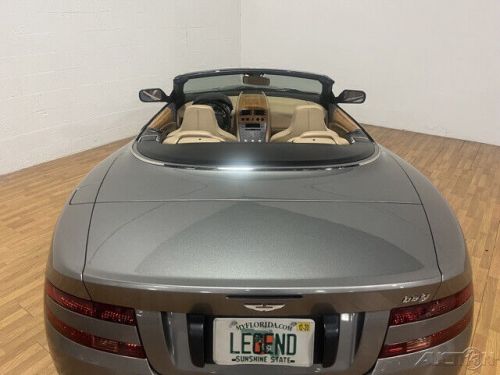 2006 aston martin db9 volante