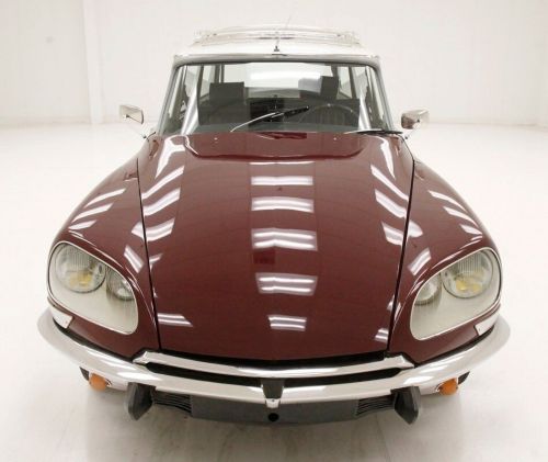 Citroen D21 Luxe