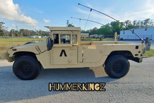 2014 hummer h1 armored humvee