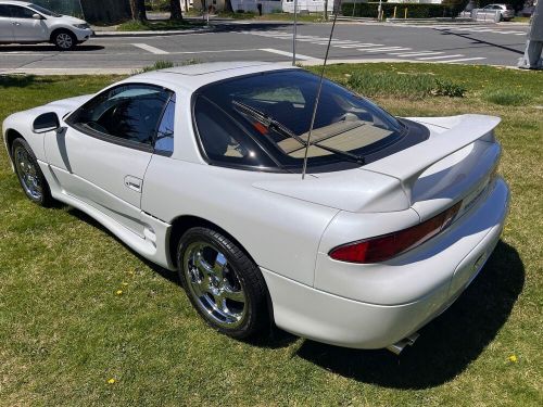 1998 mitsubishi 3000gt