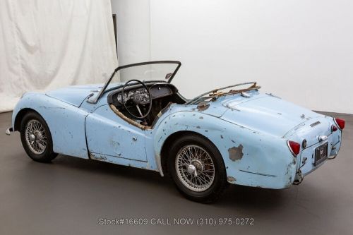 1960 triumph tr3