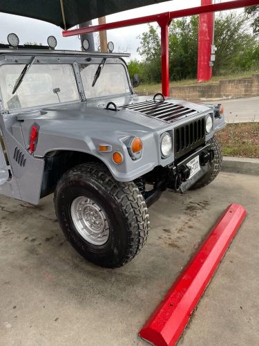 1997 am general hmmwv (humvee)