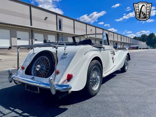 1967 morgan plus 4