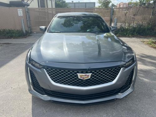 2022 cadillac ct5 4dr sdn luxury