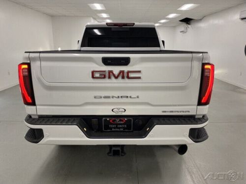 2024 gmc sierra 2500 denali