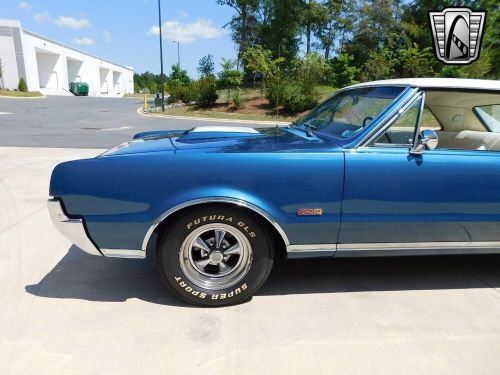 1967 oldsmobile cutlass 442 tribute