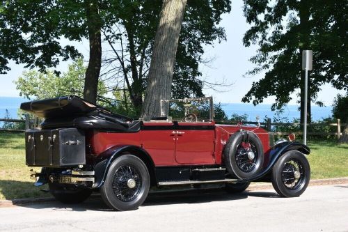 1926 rolls-royce phantom i