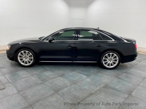 2013 audi a8 4dr sedan 3.0l