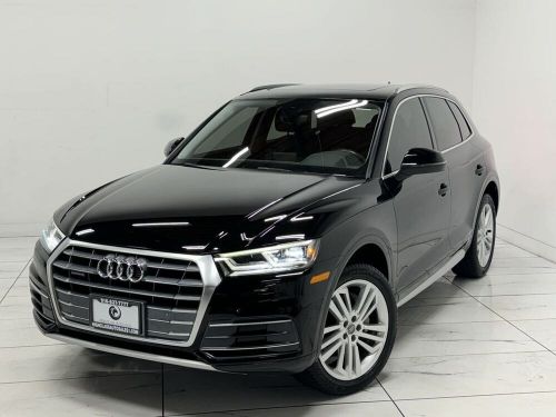 2018 audi q5 tech premium plus