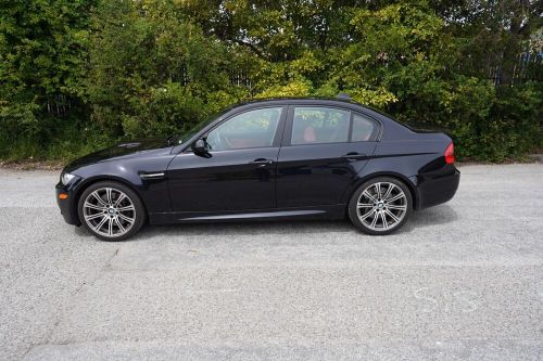 2008 bmw m3 m3 sedan 6 speed manual transmission