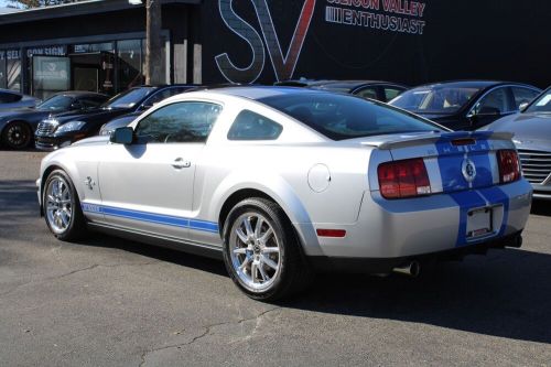 2009 ford shelby gt500 kr