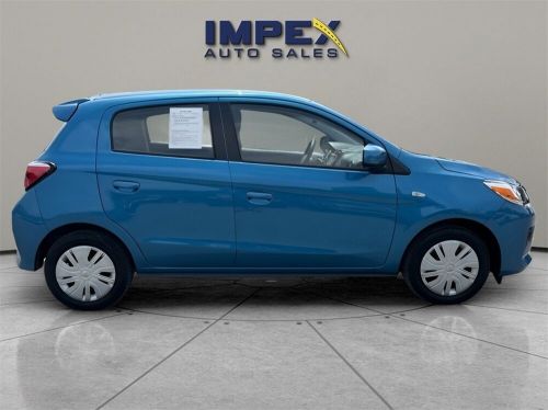 2024 mitsubishi mirage le