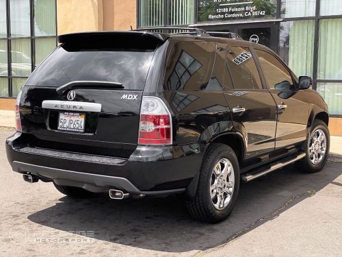 2005 acura mdx touring w/navi awd 4dr suv