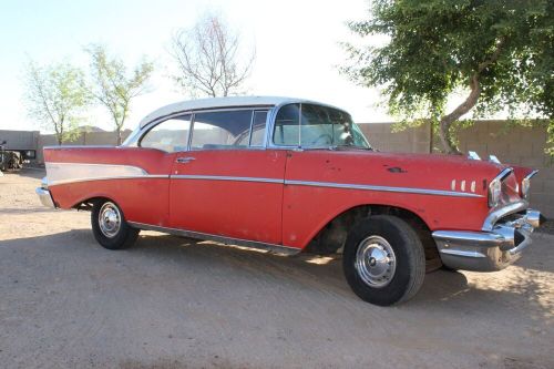 1957 chevrolet bel air/150/210