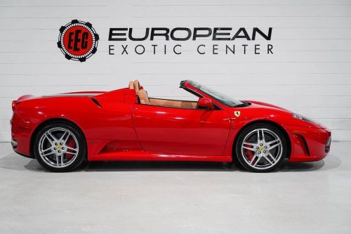 2007 ferrari 430 spider