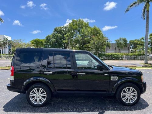 2010 land rover lr4 awd/4wd automatic v8