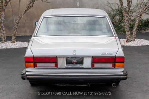 1990 rolls-royce silver spirit/spur/dawn