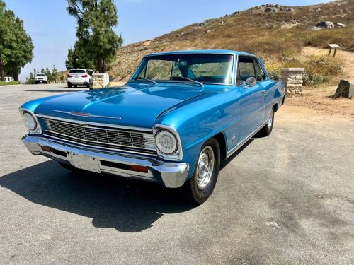 1966 chevrolet nova