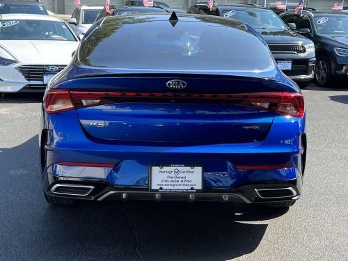 2021 kia k5 gt-line auto fwd