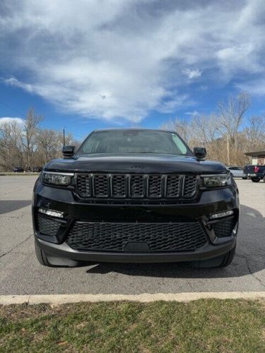 2023 jeep grand cherokee 4x4 limited 4dr suv