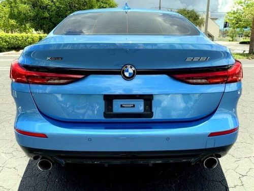 2021 bmw 2-series 228i xdrive gran coupe awd 4dr sedan