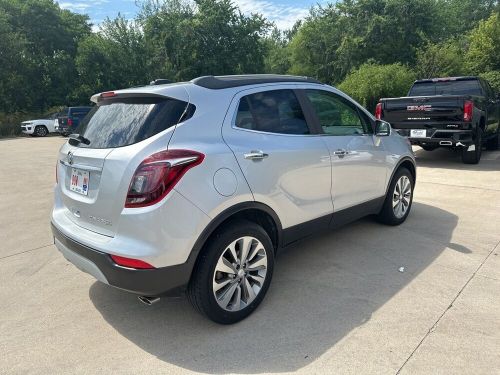 2019 buick encore preferred