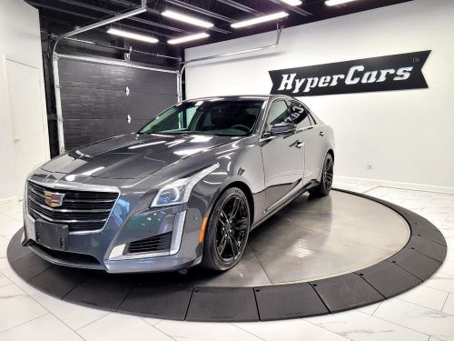 2017 cadillac cts v-sport