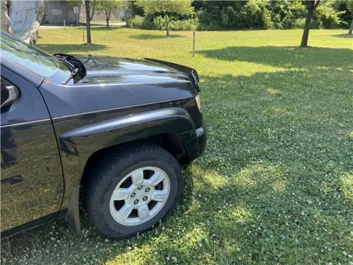 2006 honda ridgeline rtl with moonroof &amp; navi