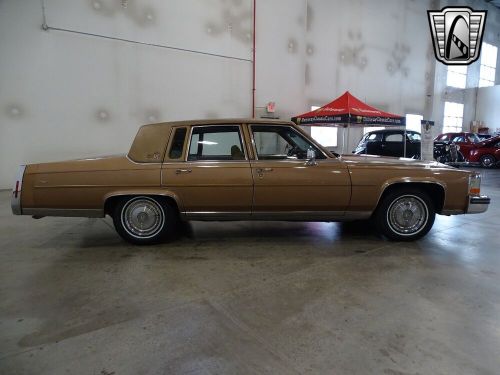 1989 cadillac fleetwood brougham d elegance