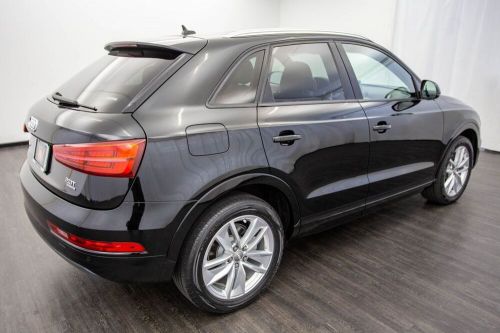 2017 audi q3 2.0 tfsi premium quattro awd