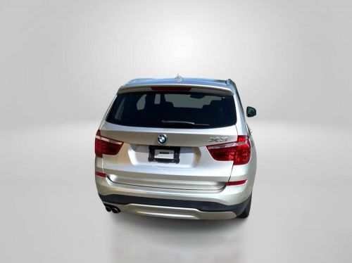 2015 bmw x3 xdrive28i