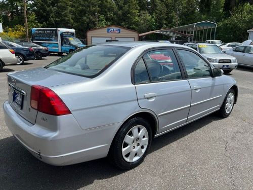 2001 honda civic ex