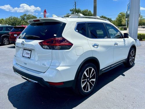 2020 nissan rogue sl