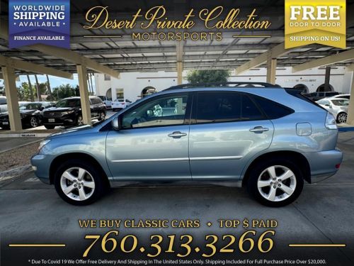 2005 lexus rx