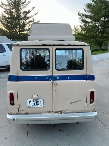 1966 ford econoline