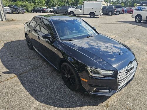 2018 audi a4