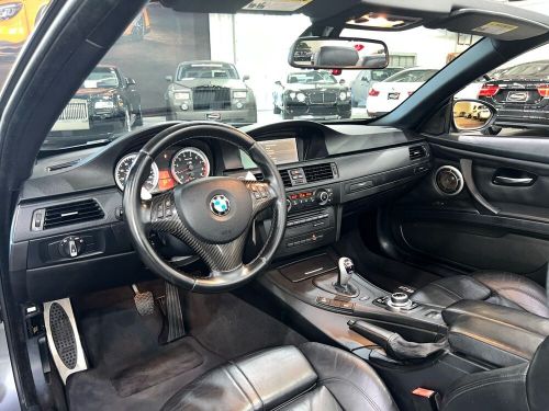 2011 bmw m3 convertible dct $79k msrp