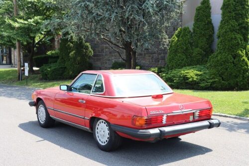 1986 mercedes-benz sl-class