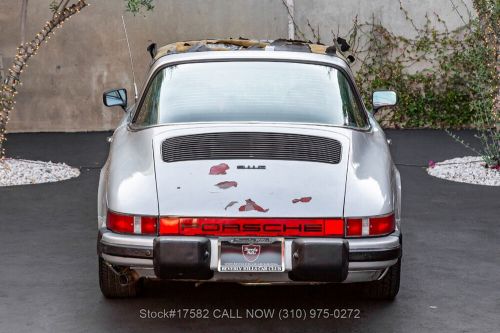 1975 porsche 911s targa