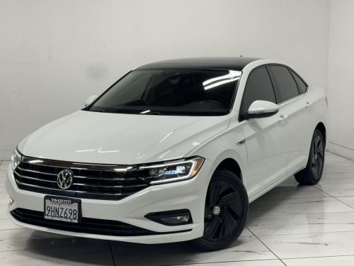 2019 volkswagen jetta sel premium