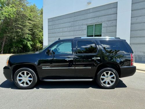 2013 gmc yukon denali