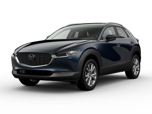 2024 mazda cx-30 2.5 s preferred package