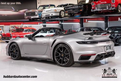 2023 porsche 911 turbo s