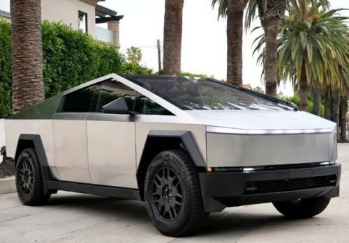 2024 tesla cybertruck cyberbeast