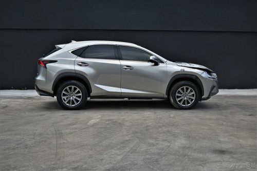 2021 lexus nx