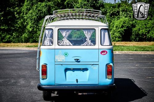 1990 volkswagen bus/vanagon brazilian