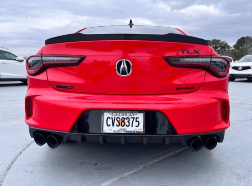 2023 acura tlx type s pmc edition