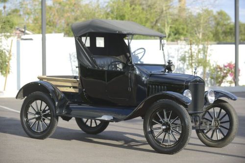 1923 ford model t