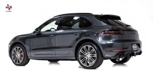 2018 porsche macan gts sport utility 4d