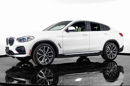 2021 bmw x4 xdrive30i